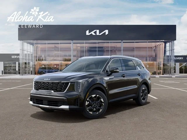 New 2026 Black Kia S image 1