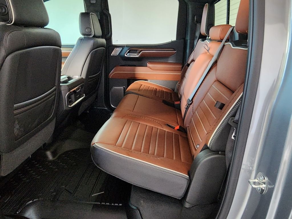 Used 2025 Silver GMC Denali Ultimate image 16
