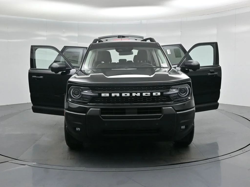 2026 Ford Bronco Sport Outer Banks - Photo 28