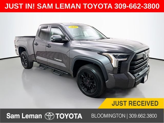 2022 Toyota Tundra SR5
