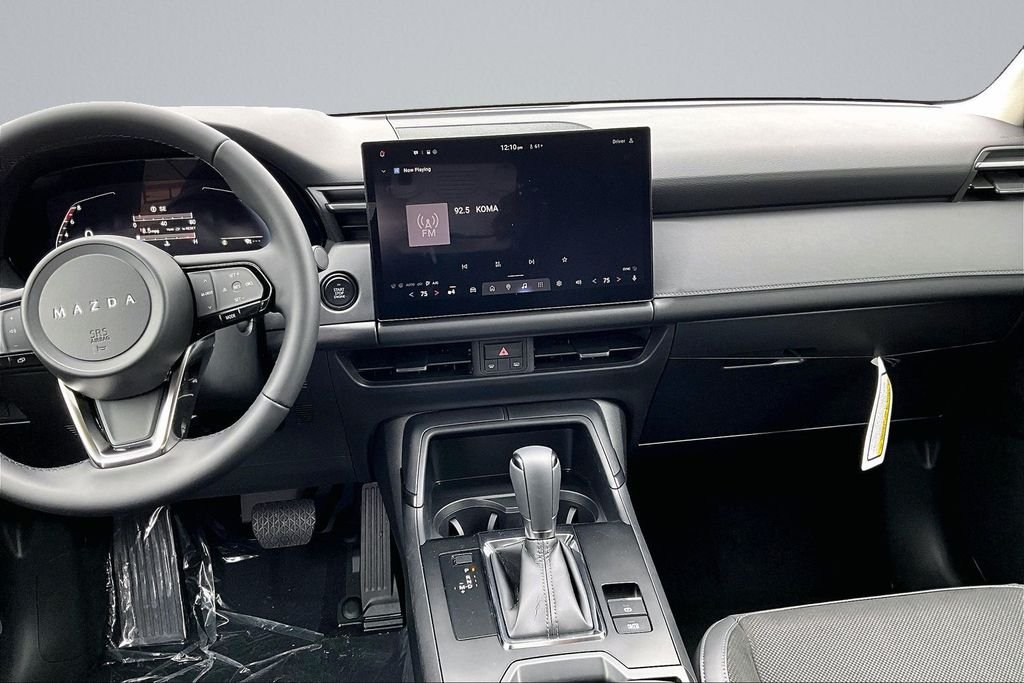New 2026 Machine Gray Metallic Mazda 2.5 S Preferred AWD image 7