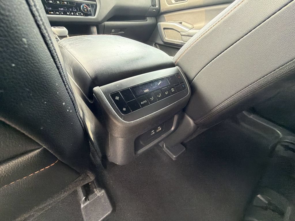 Used 2023 Gray Nissan Rock Creek image 23