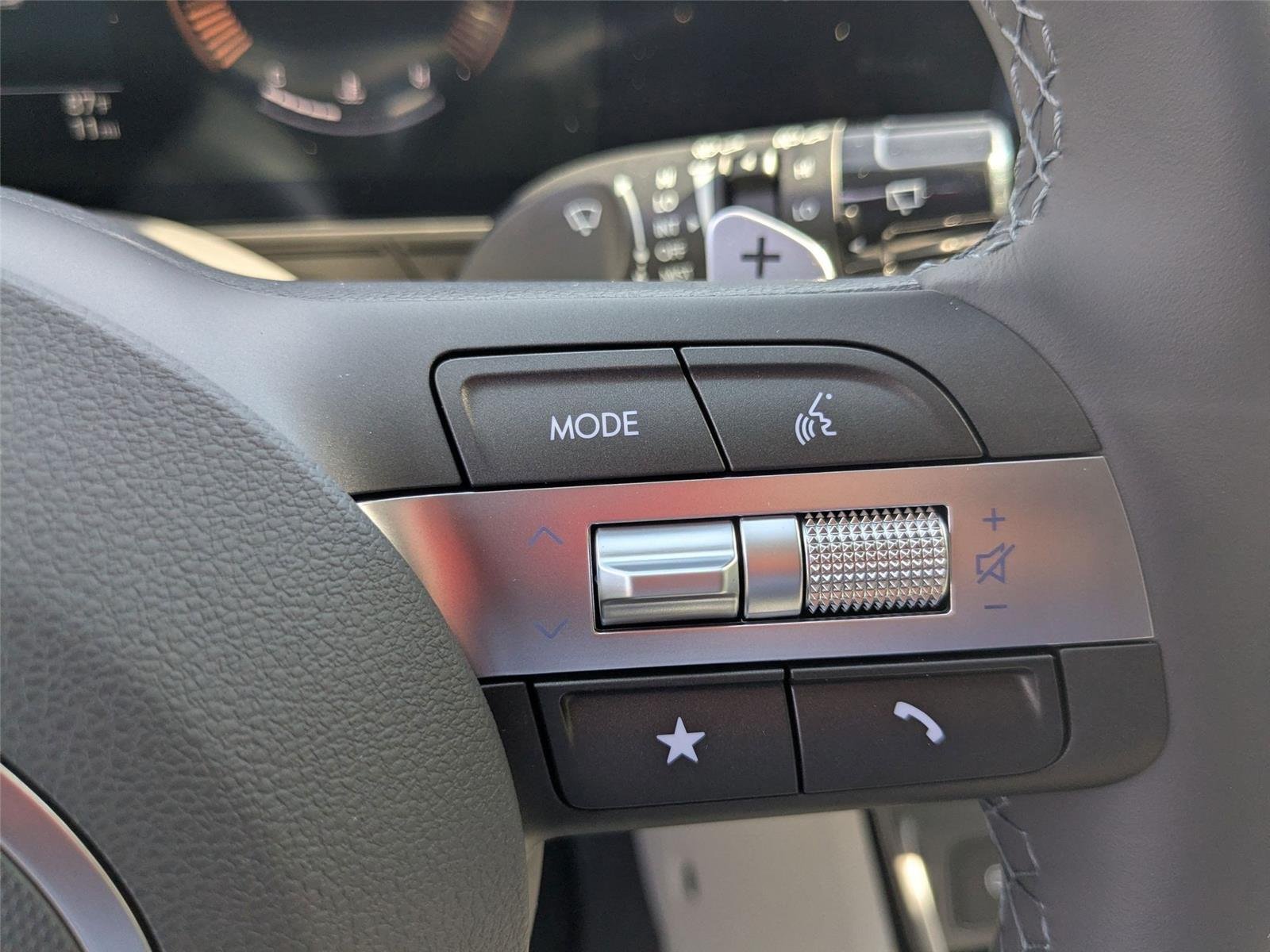New 2026 Denim Blue Pearl Hyundai SEL Premium image 15