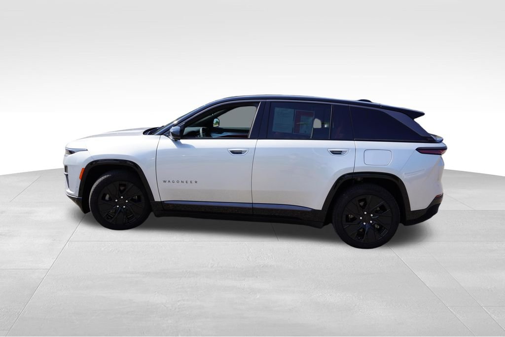Used 2025 Silver Jeep Launch Edition image 9