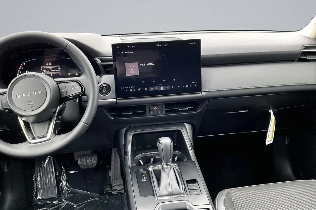 New 2026 Gray Mazda 2.5 S Preferred image 7