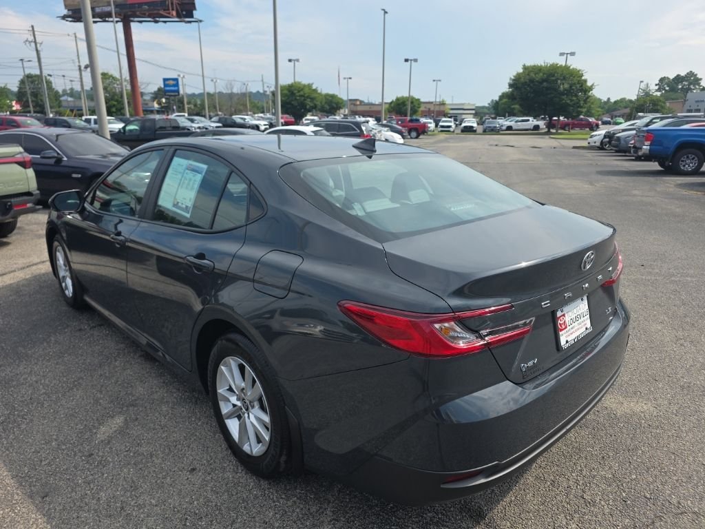 Certified Used 2025  Toyota LE image 6