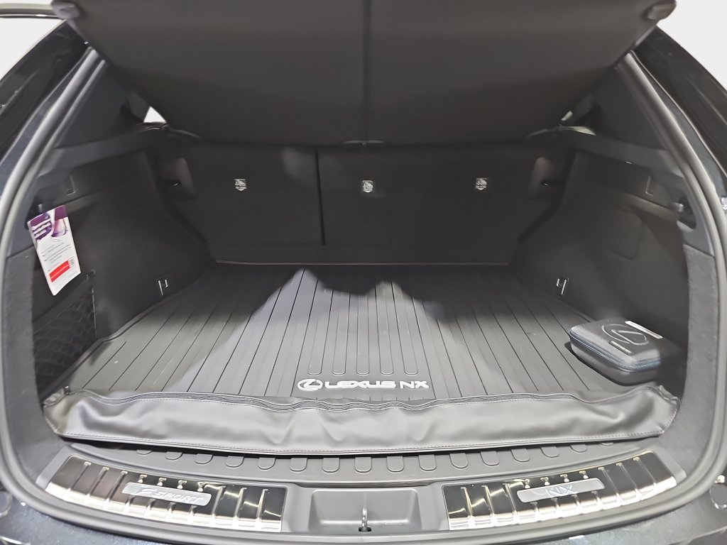New 2026 Cloudburst Gray Lexus F SPORT HANDLING AWD image 12