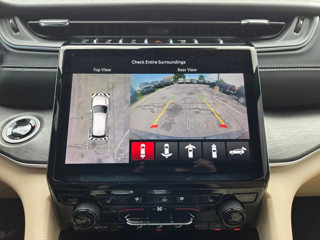 Used 2024 Black Jeep Limited image 26