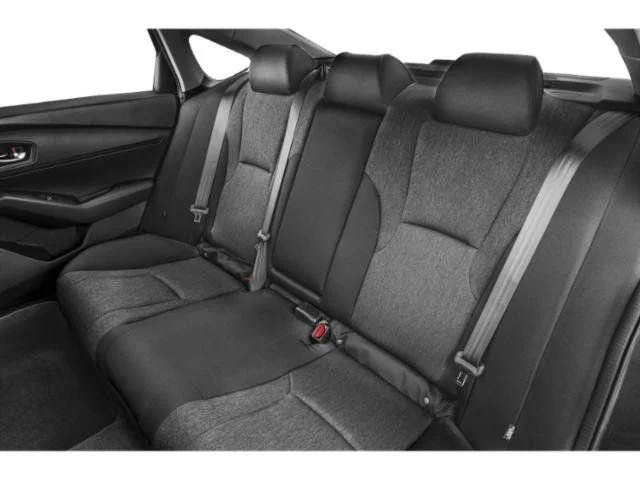 New 2025 Meteorite Gray Metallic Honda LX image 13
