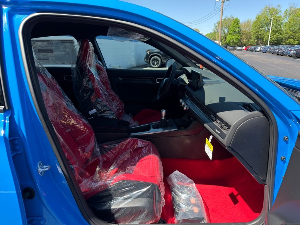 New 2026 Boost Blue Pearl Honda  image 23
