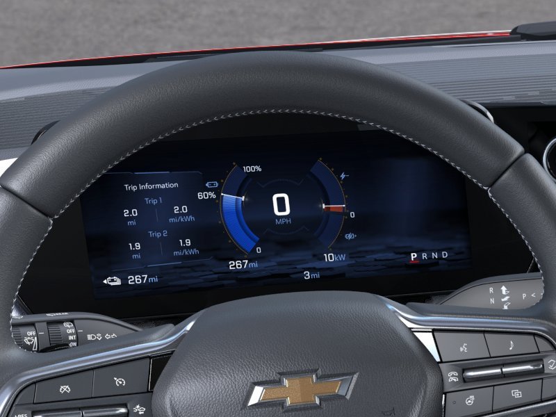 New 2026 Radiant Red Tintcoat Chevrolet LT image 18
