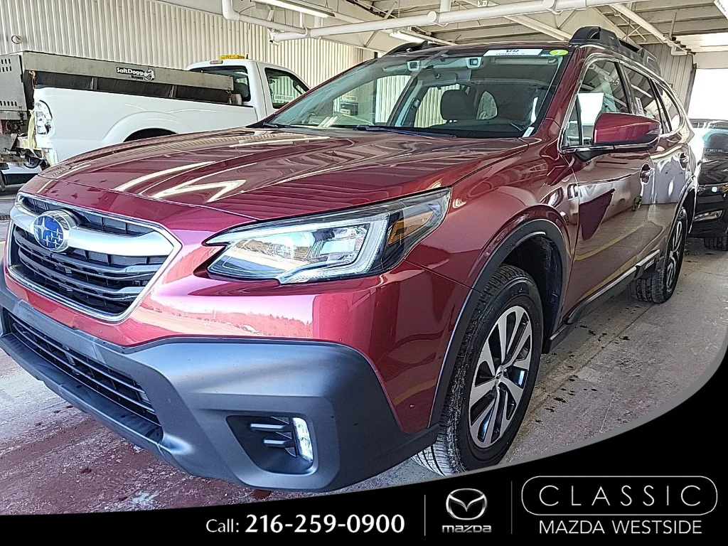 2021 Subaru Outback Premium's photo