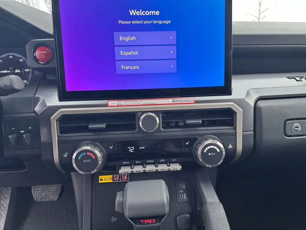 2026 Toyota Tacoma TRD Off Road - Photo 24