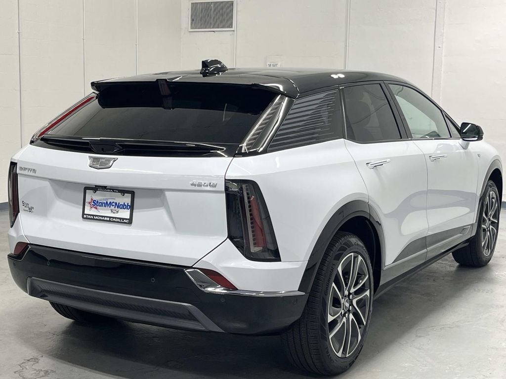 2026 Cadillac OPTIQ Sport - Photo 8