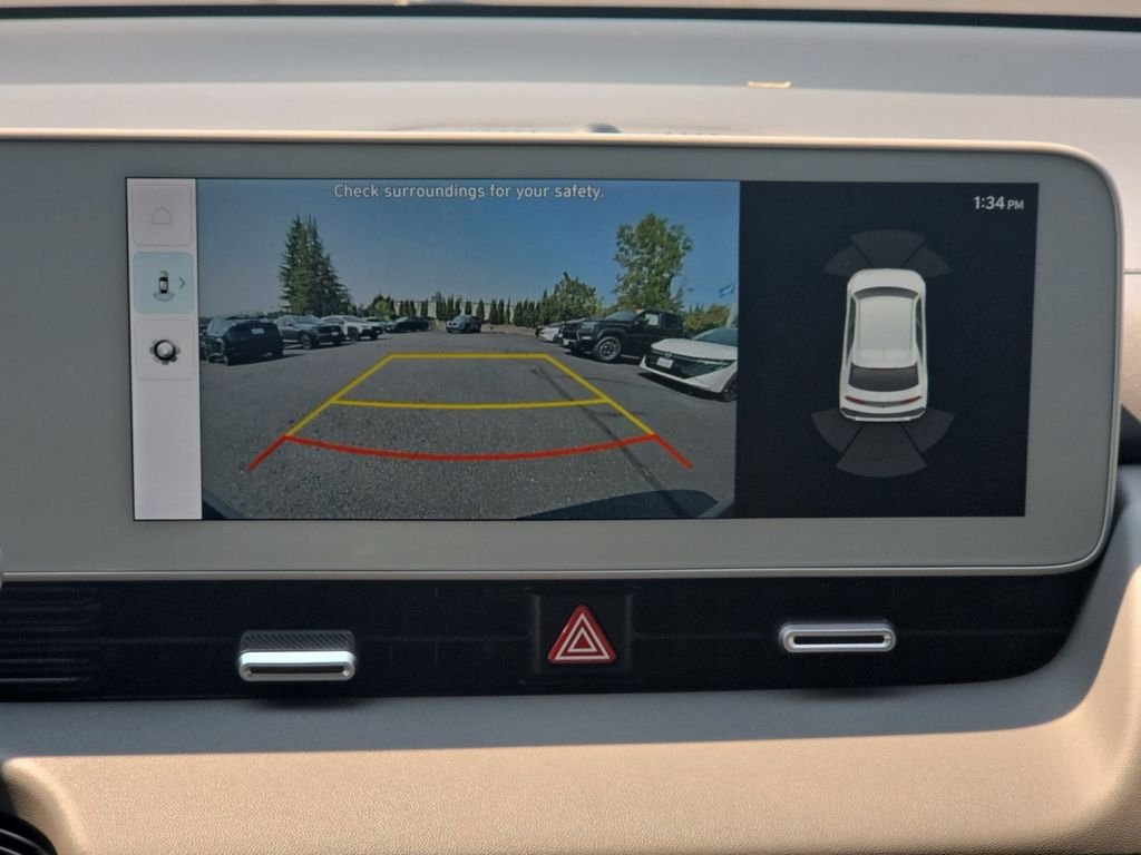 Used 2024 Black Hyundai SEL image 16