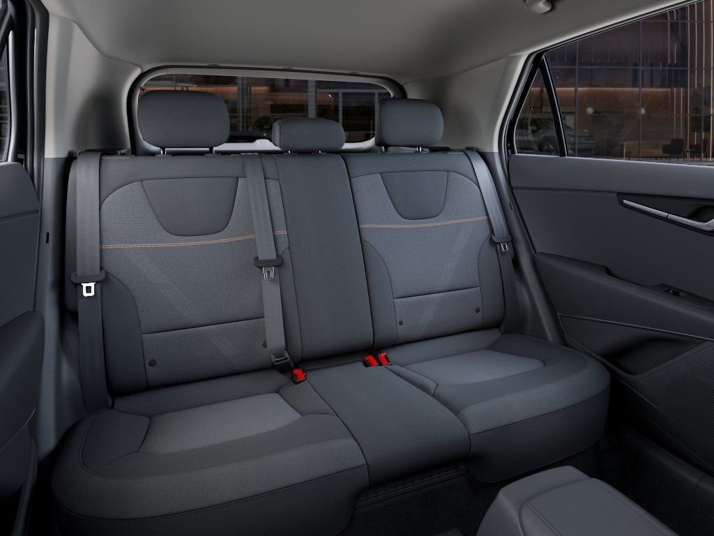 New 2026 Aurora Black Pearl Kia LX image 16