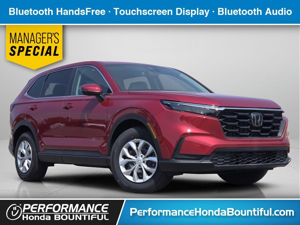 2026 Honda CR-V