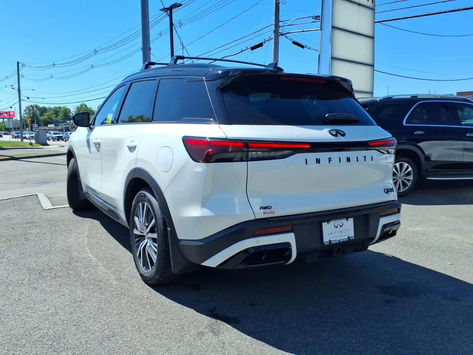 2024 INFINITI QX60 AUTOGRAPH - Photo 7