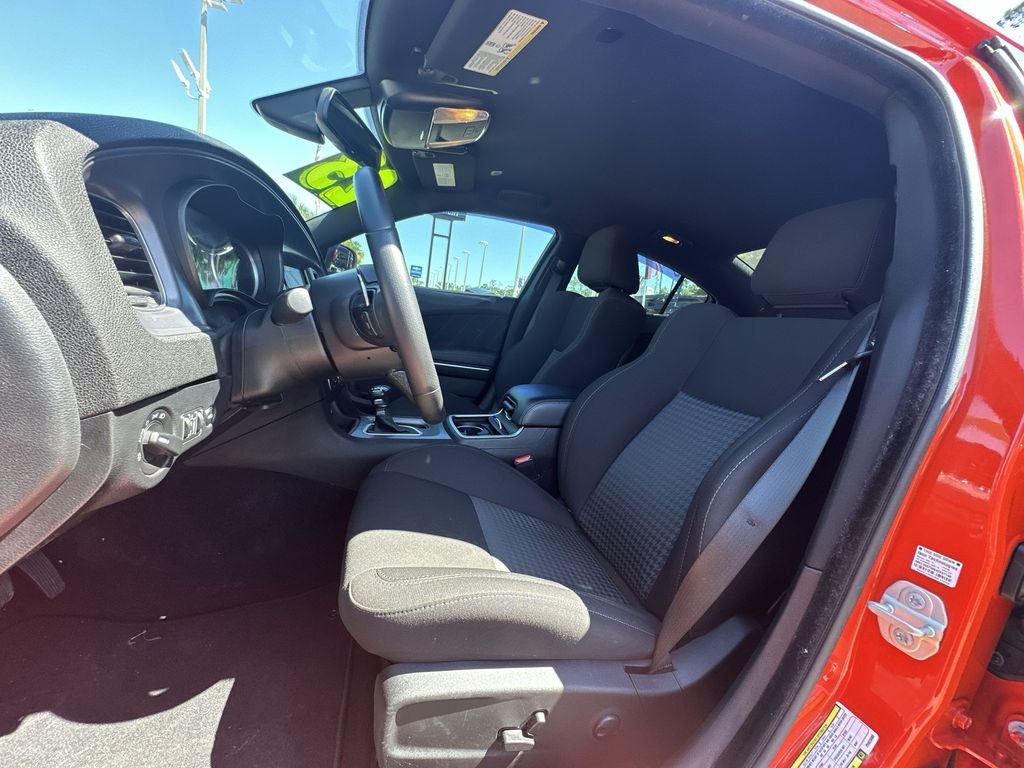 Used 2023 Black Dodge R/T image 19
