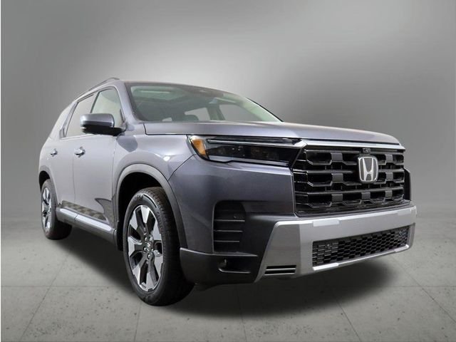 New 2026 Modern Steel Metallic Honda Touring image 7