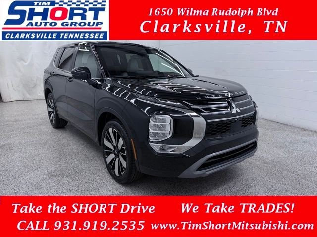 2026 Mitsubishi Outlander