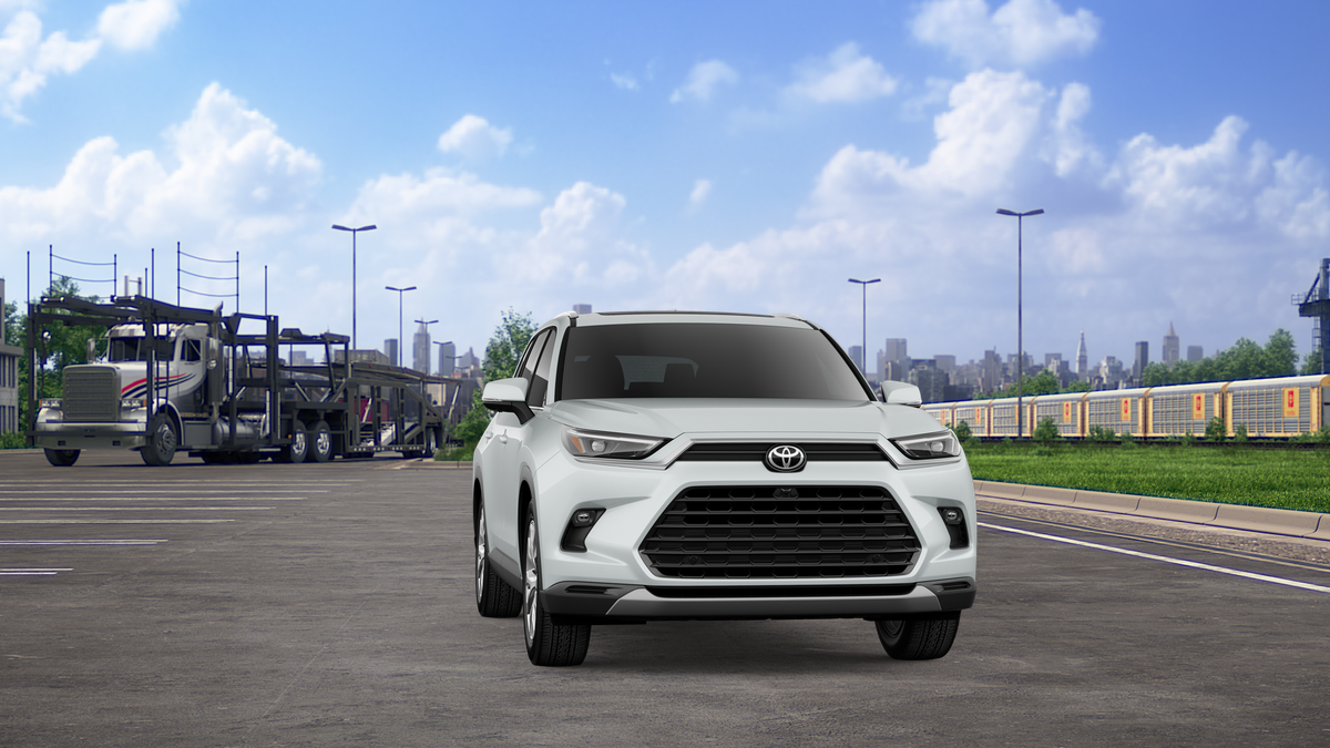 New 2026 Wind Chill Pearl Toyota Hybrid Limited image 16