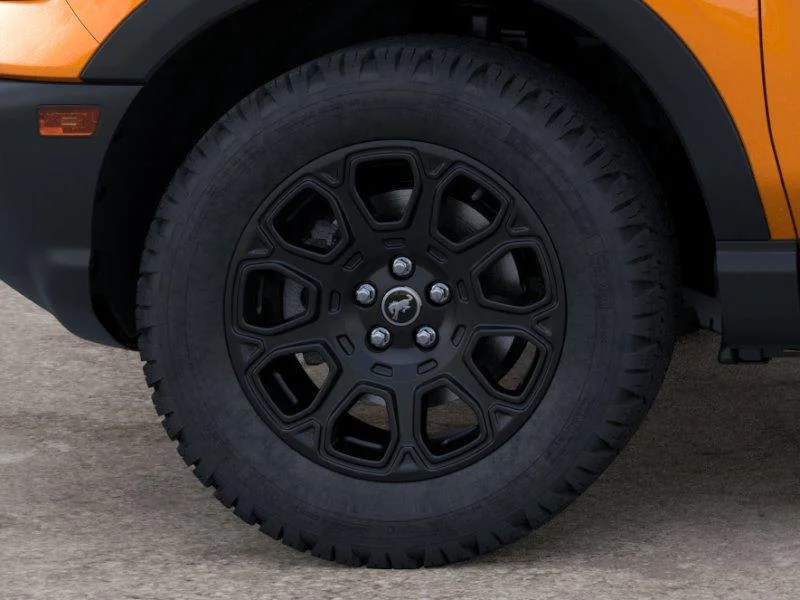 New 2026 Orange Fury Metallic Tri-Coat Ford Badlands® image 19