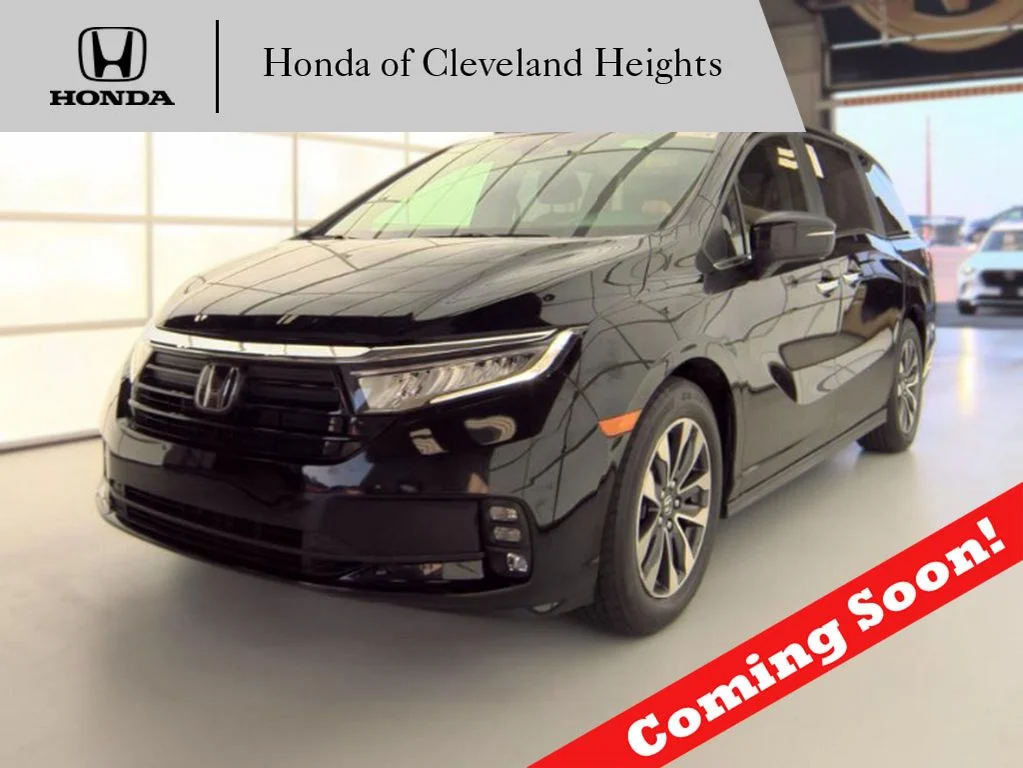 2022 Honda Odyssey