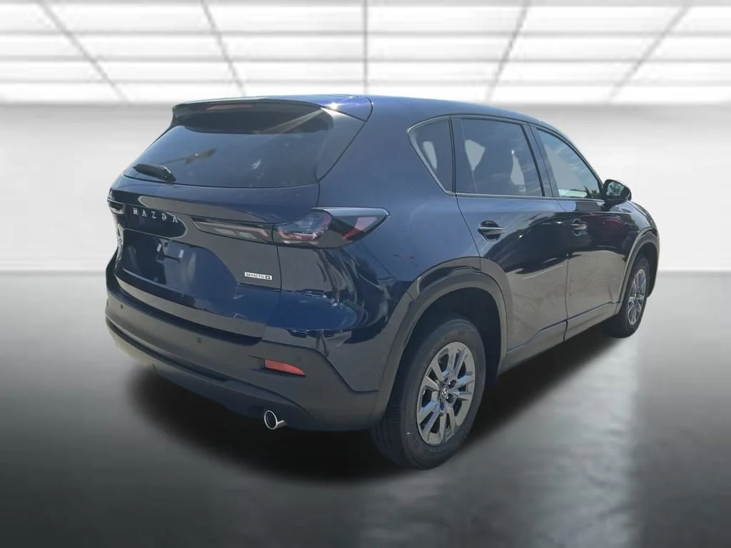 New 2026 Blue Mazda 2.5 S Select image 3