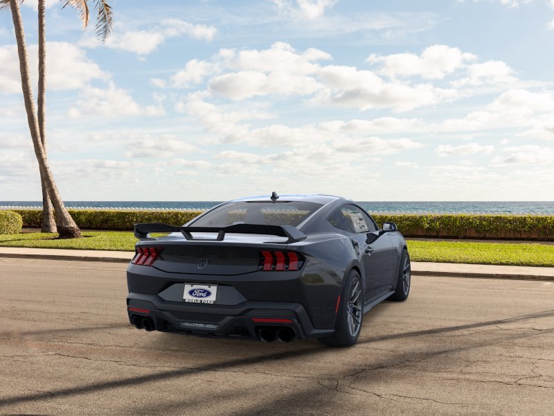 2025 Ford Mustang Dark Horse - Photo 8