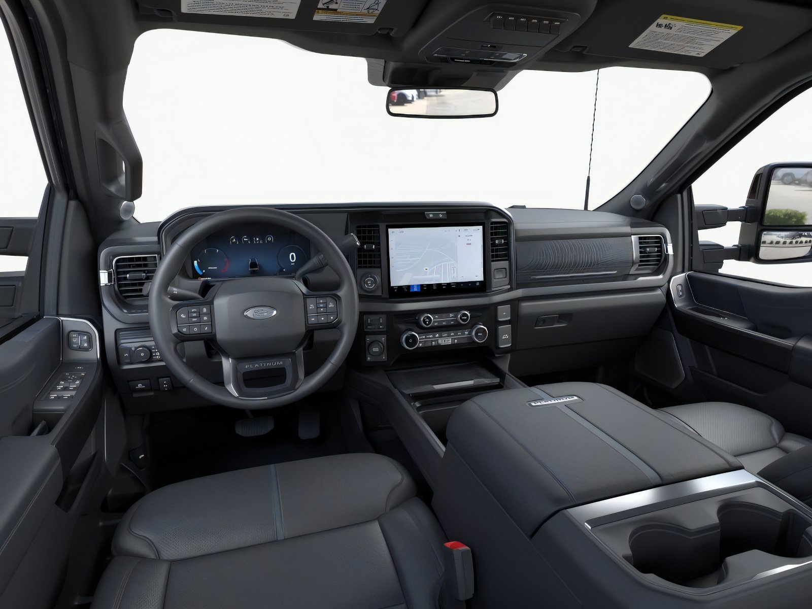New 2026 CARBONIZED GRAY Ford  image 9