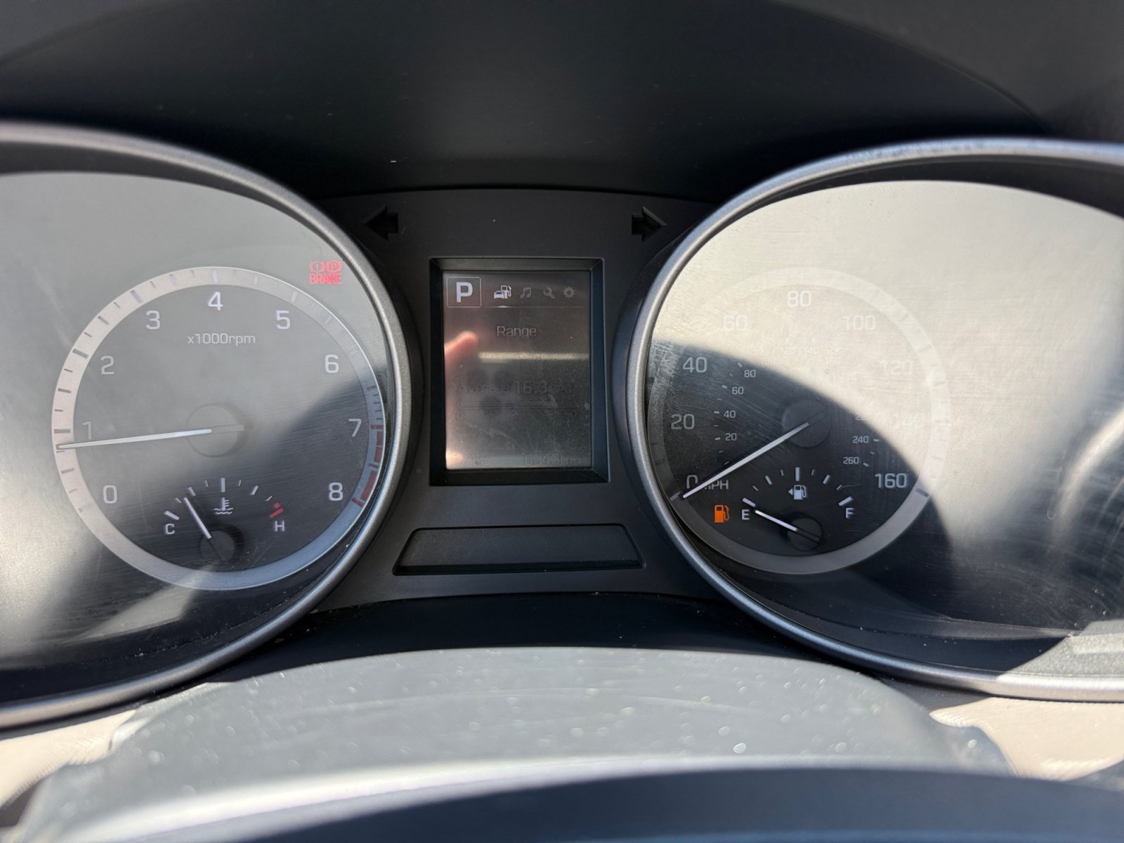 Used 2017 Frost White Hyundai 2.4 Base image 11