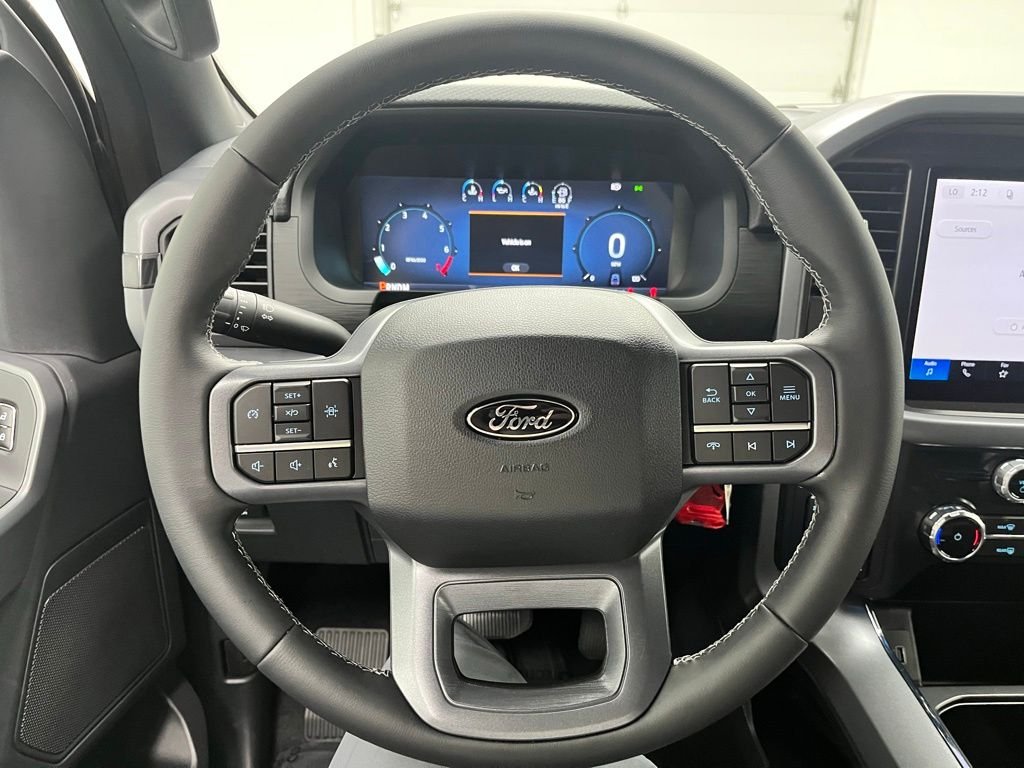 New 2026 Silver Ford XLT image 22