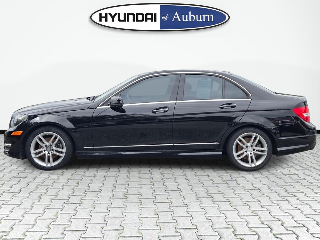 2014 Mercedes-Benz C-Class C250 Luxury - Photo 6