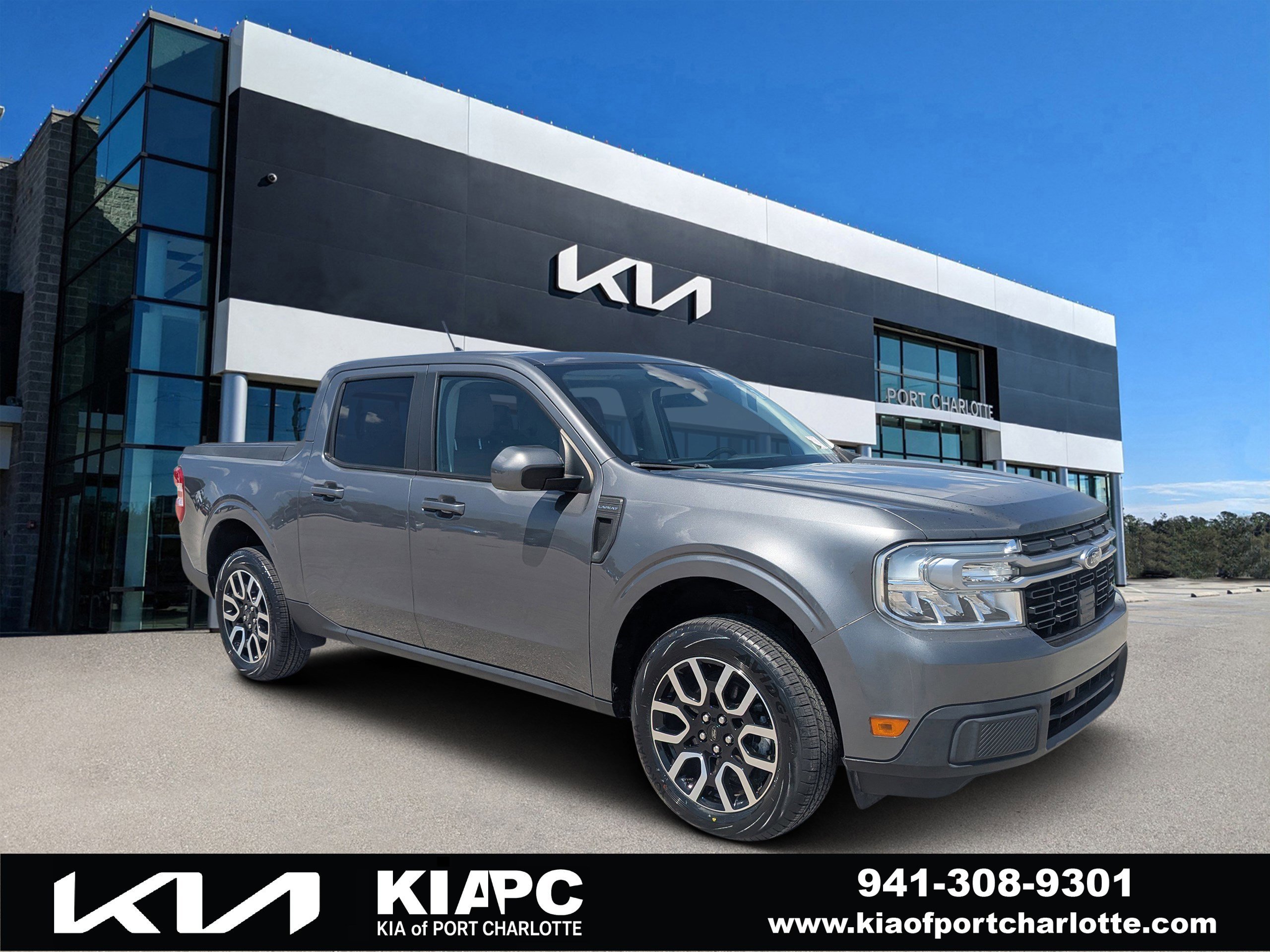 2022 Ford Maverick Lariat