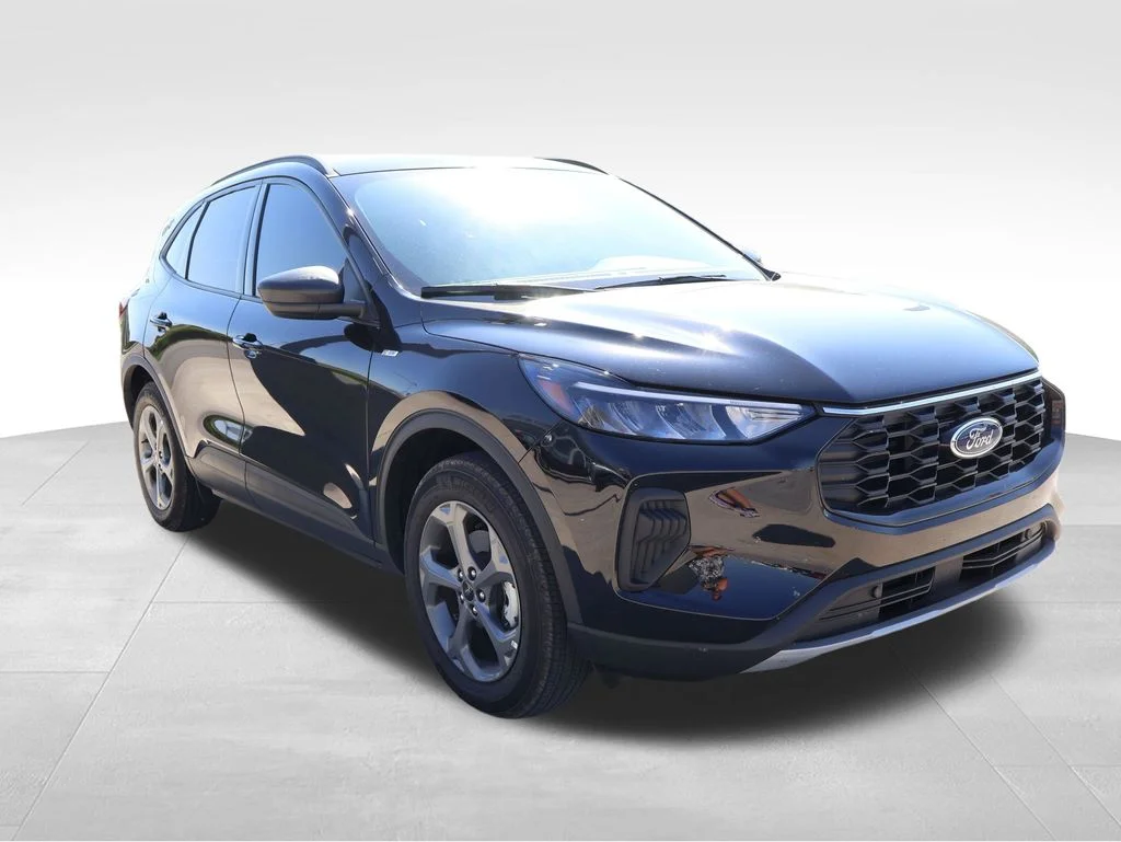 Certified Used 2026 Black Metallic Ford ST-Line image 13