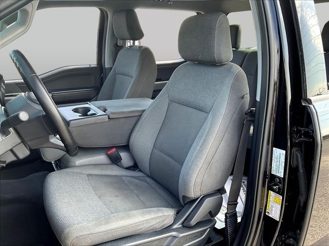 Used 2025 Black Ford XLT image 24