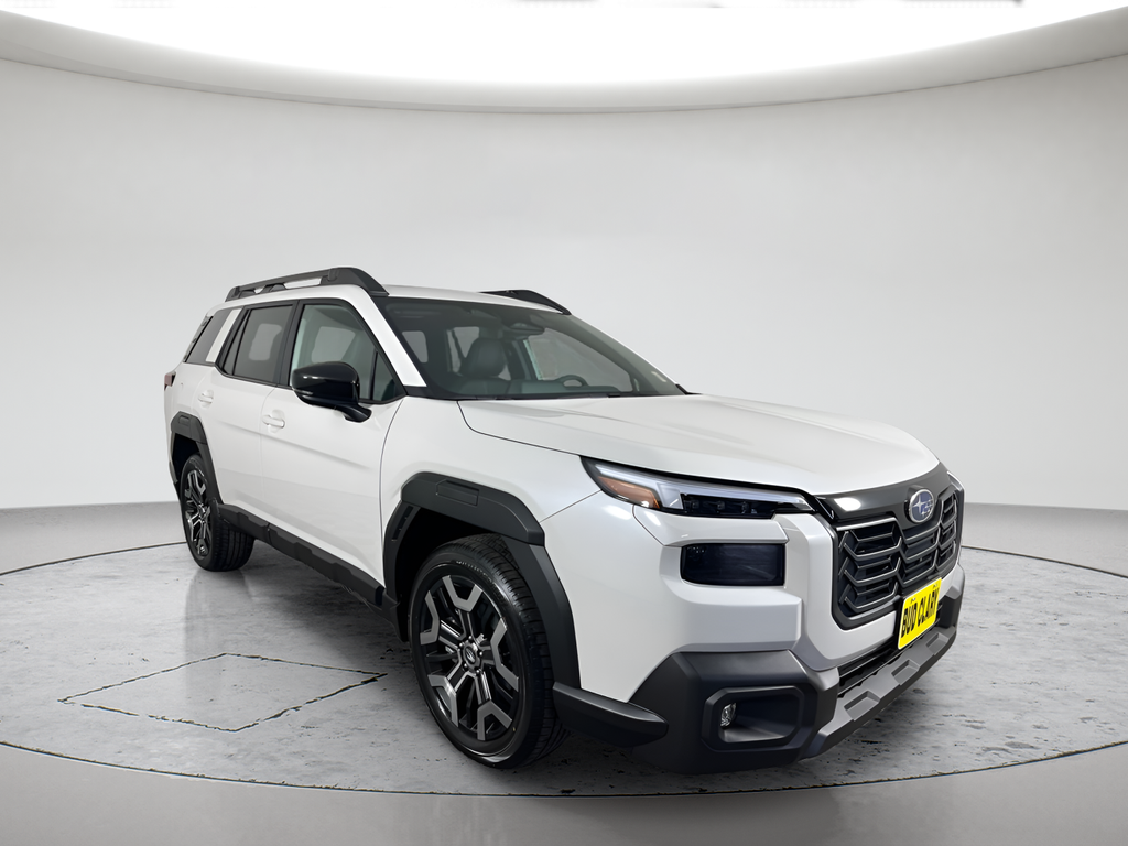 New 2026 CRYSTAL WHITE PEARL Subaru Touring XT image 3