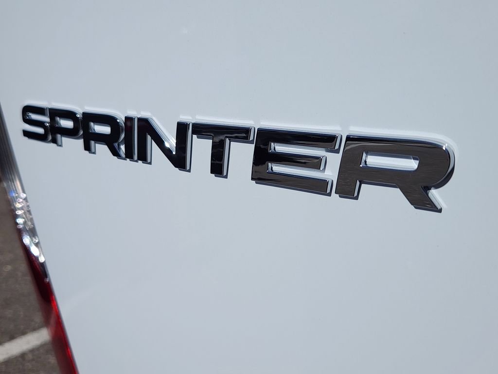 2026 Mercedes-Benz Sprinter Cargo Van Base - Photo 9