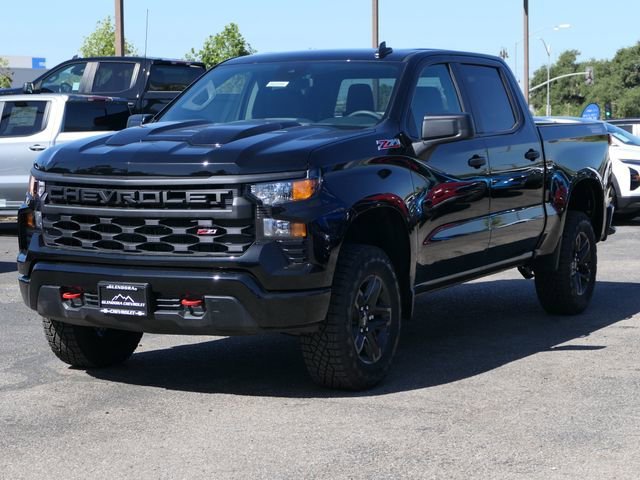 2026 Chevrolet Silverado 1500 Custom Trail Boss - Photo 8