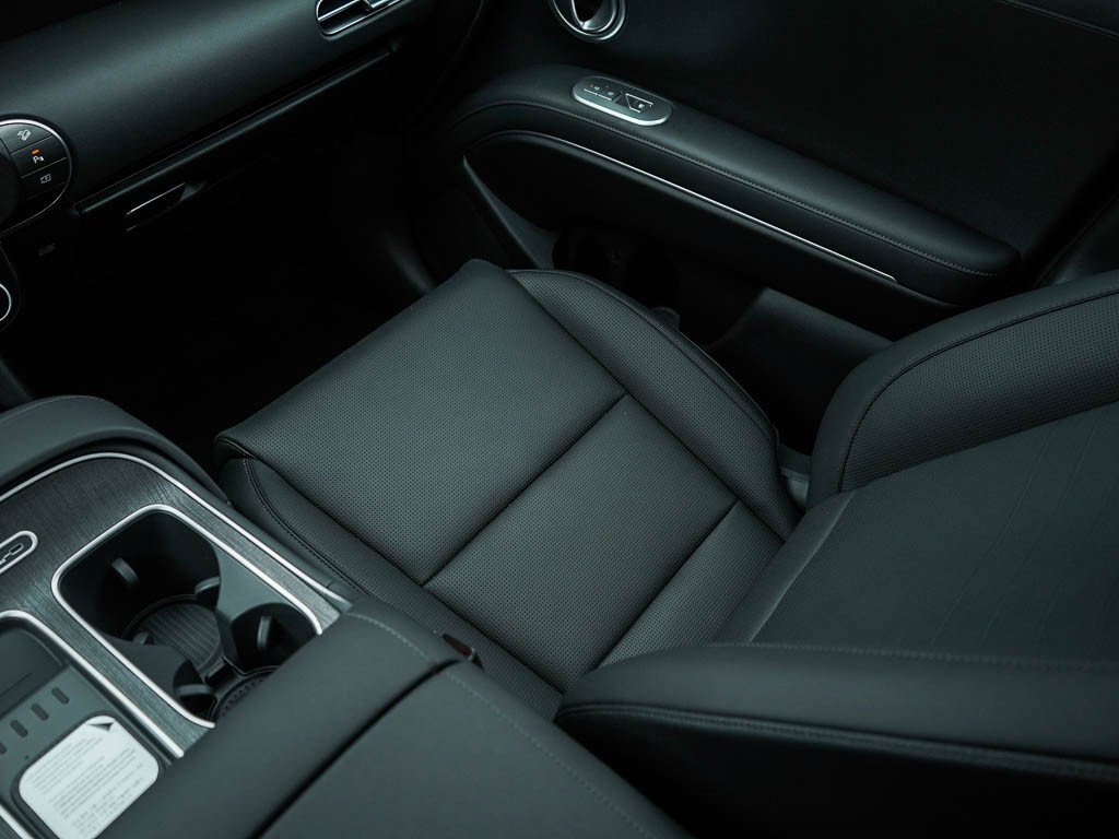 New 2026 Typhoon Silver Metallic Hyundai Limited AWD image 27