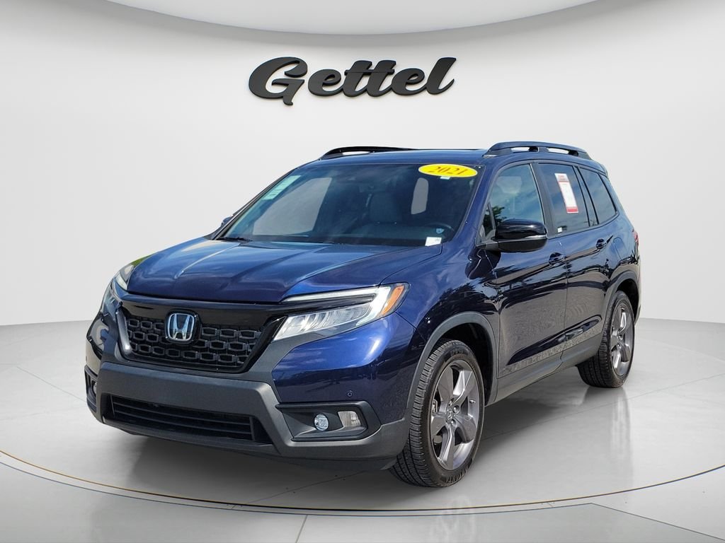 2021 Honda Passport