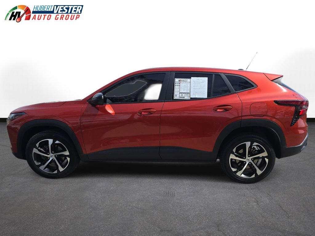 2024 Chevrolet Trax RS