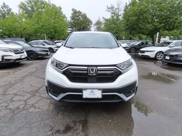 2022 Honda CR-V EX-L - Photo 6