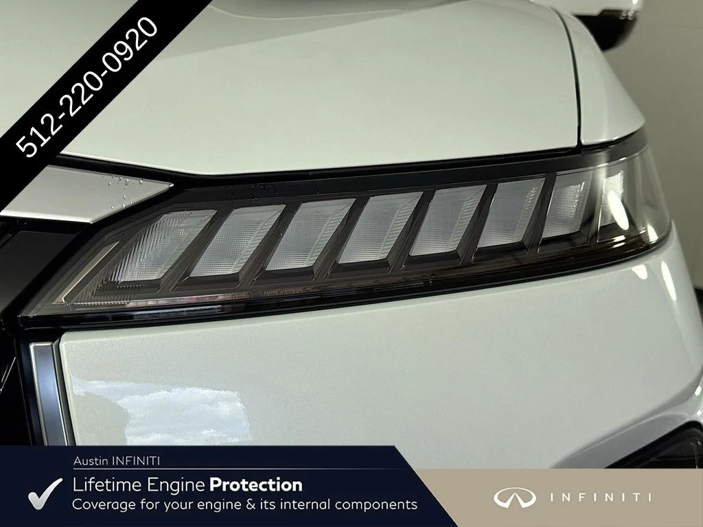 New 2027 White INFINITI PURE image 42