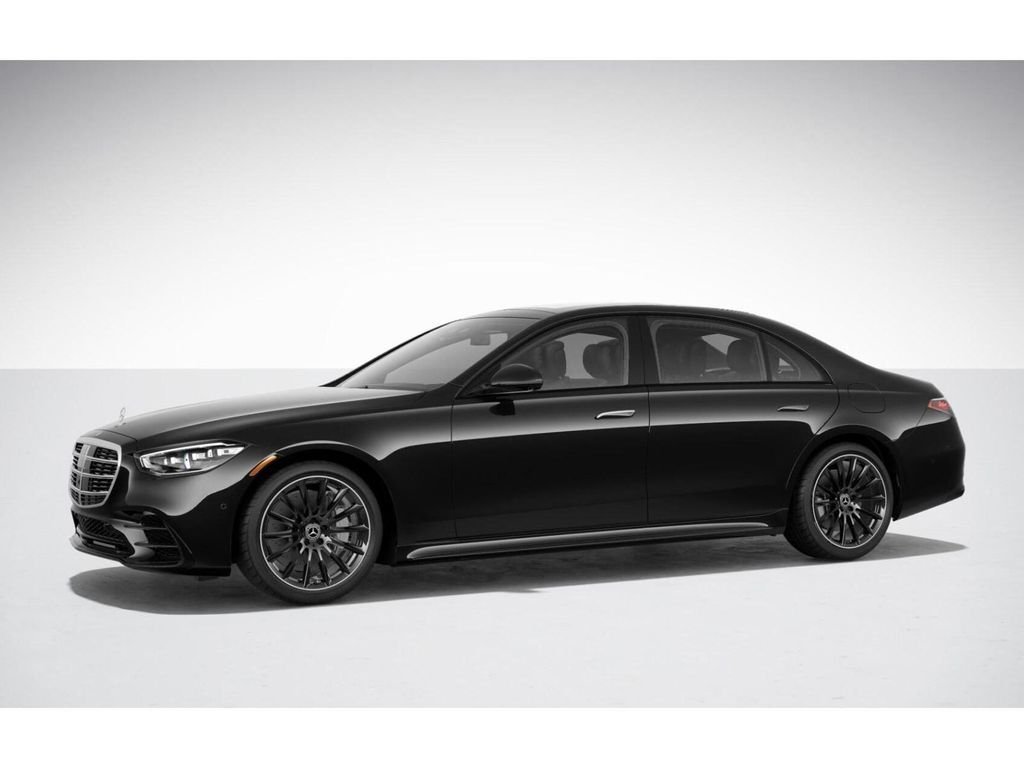 2025 Mercedes-Benz S-Class S 580e - Photo 37
