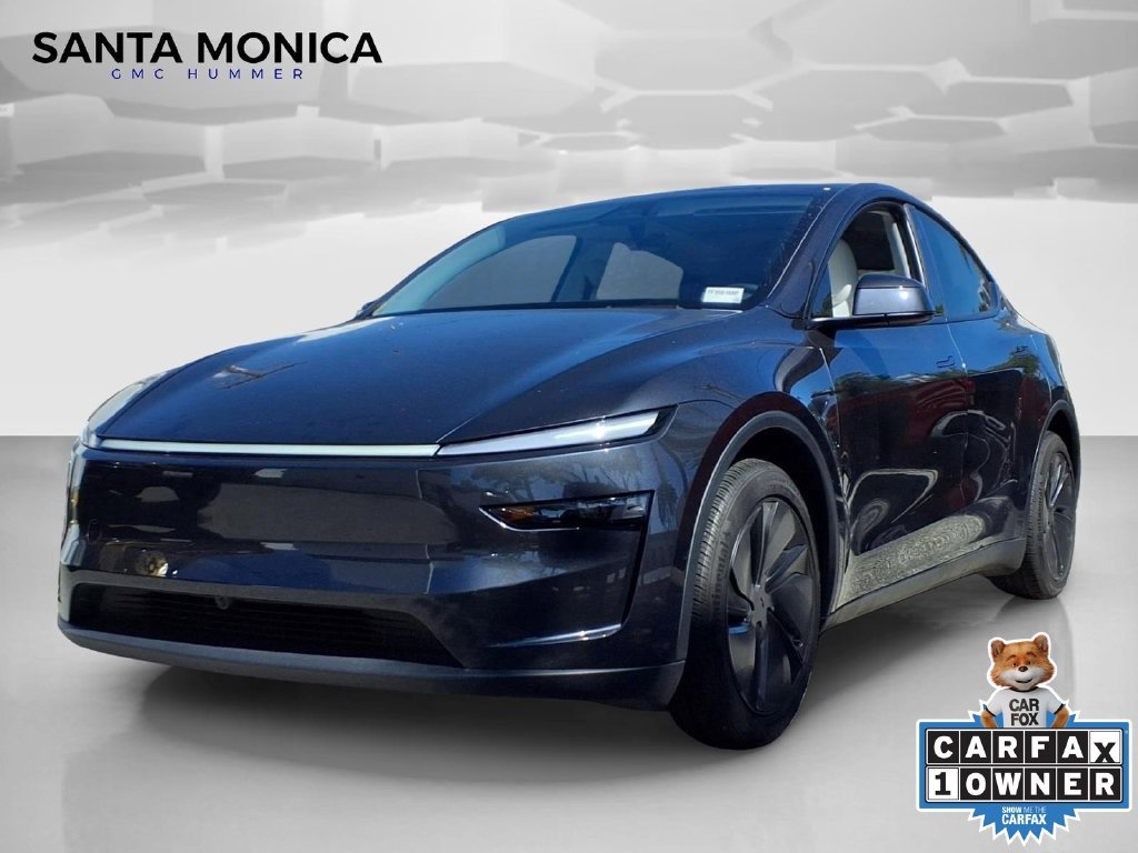 2026 Tesla Model Y Premium