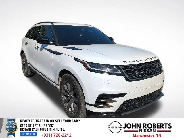 2018 Land Rover Range Rover Velar SE