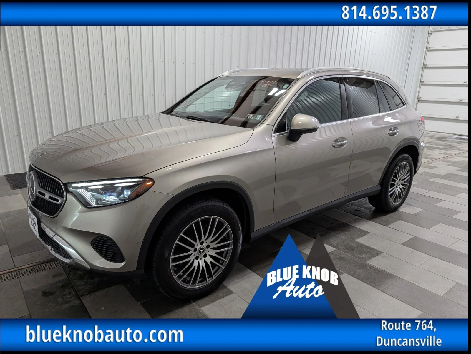 2024 Mercedes-Benz GLC