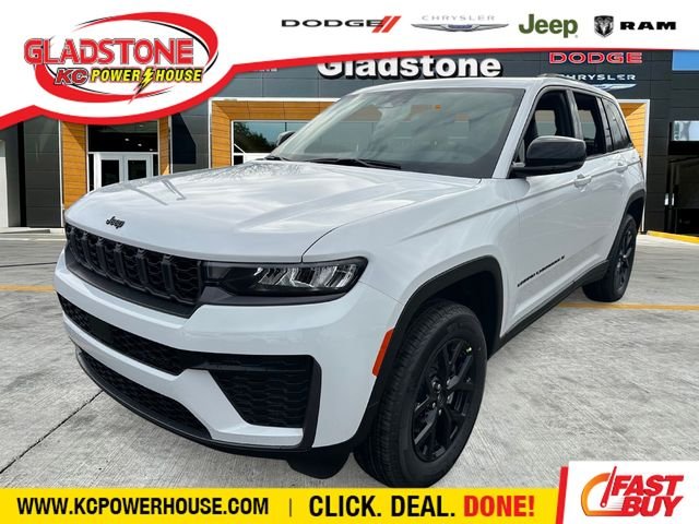 2026 Jeep Grand Cherokee Laredo